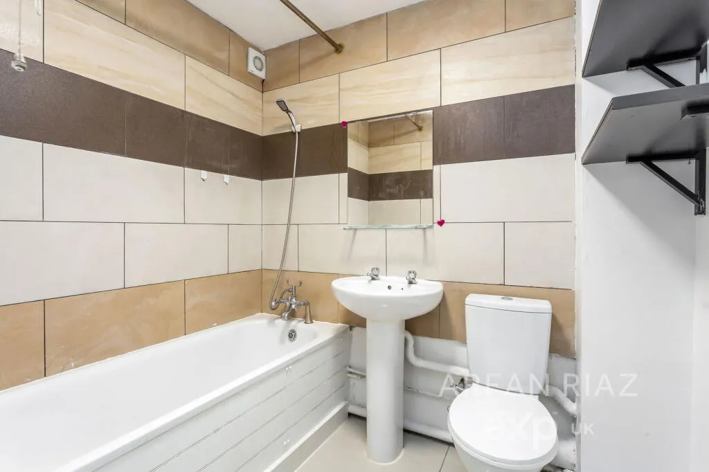 1 bed Apartment