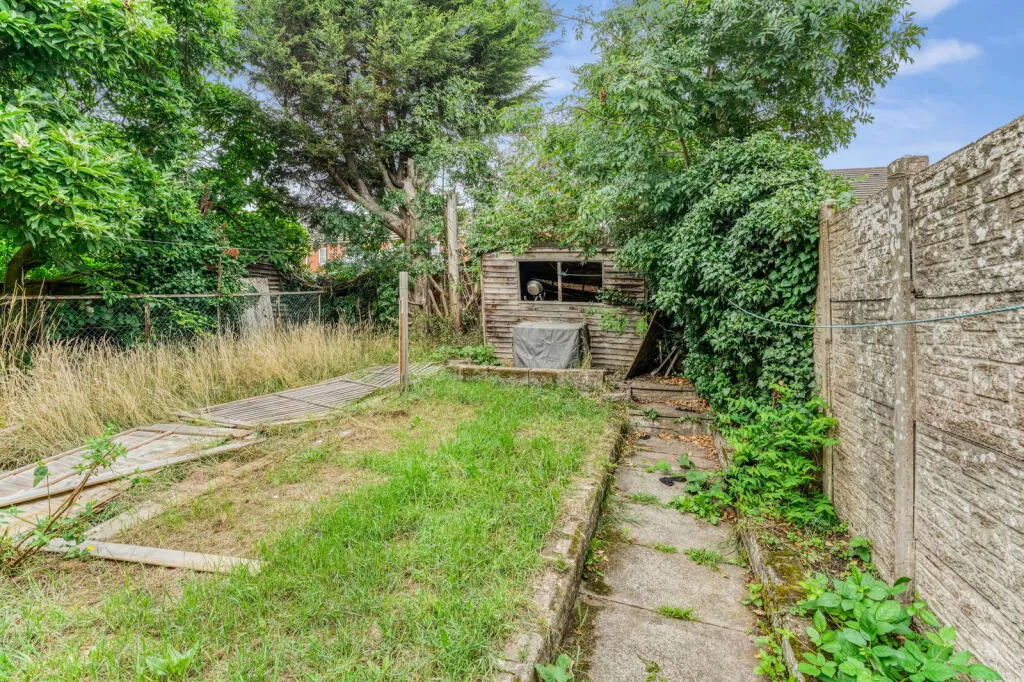 2 bed Terraced