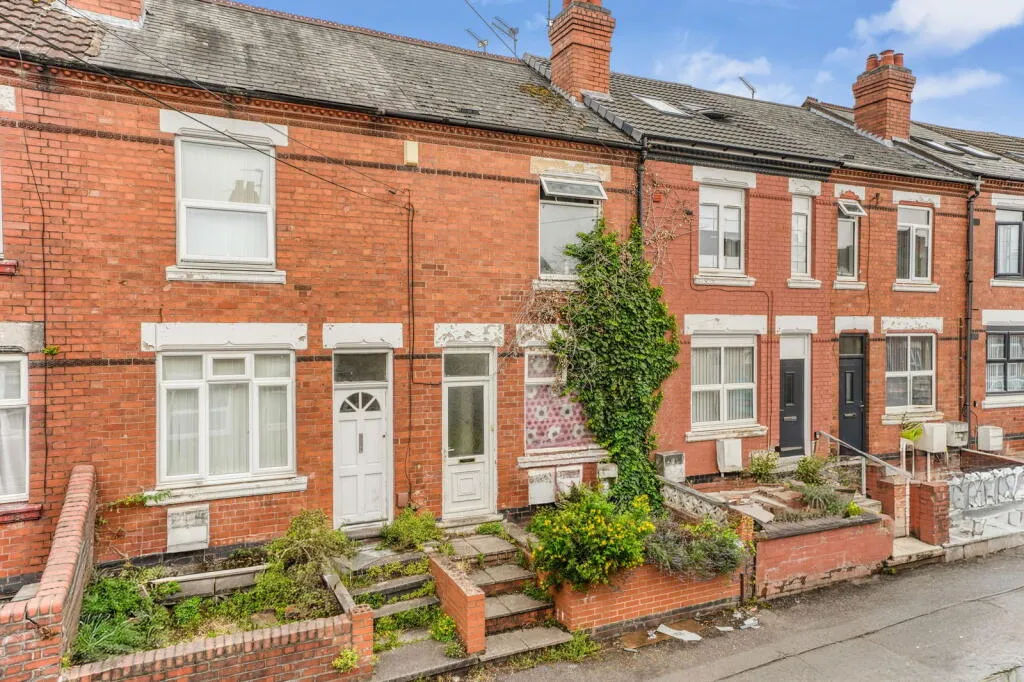 2 bed Terraced