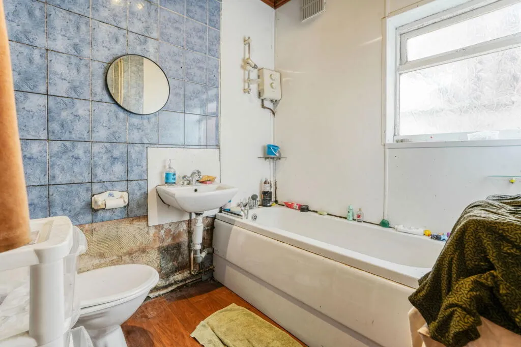 2 bed Terraced