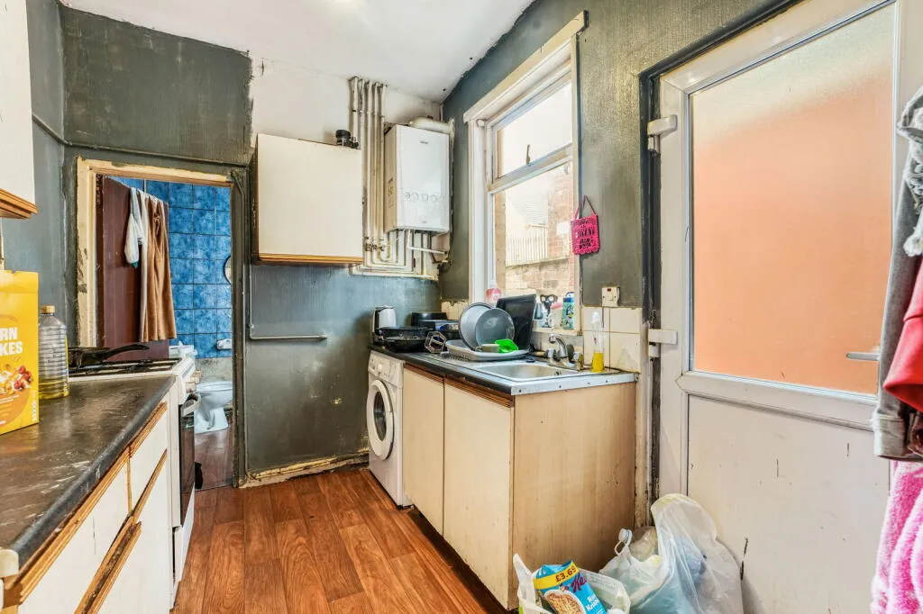 2 bed Terraced