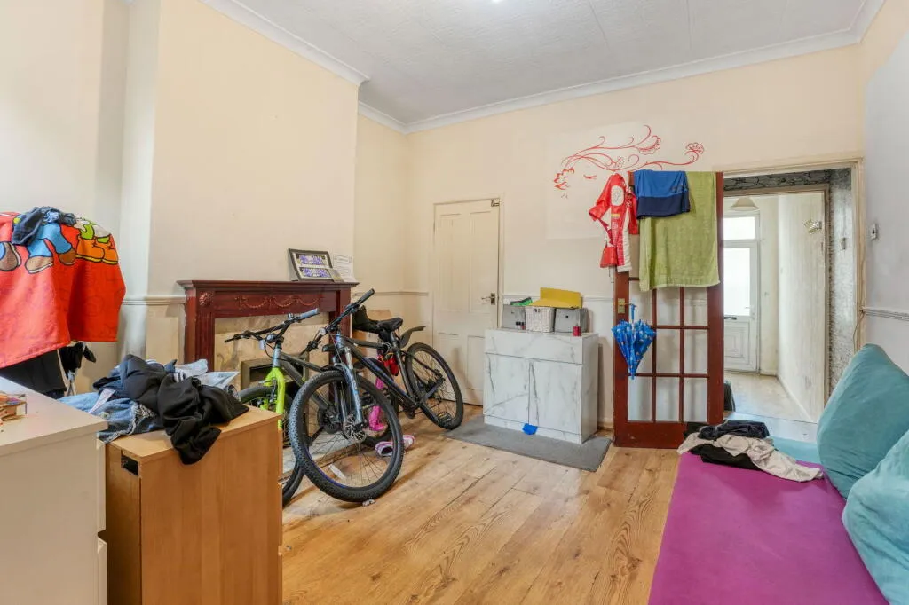 2 bed Terraced
