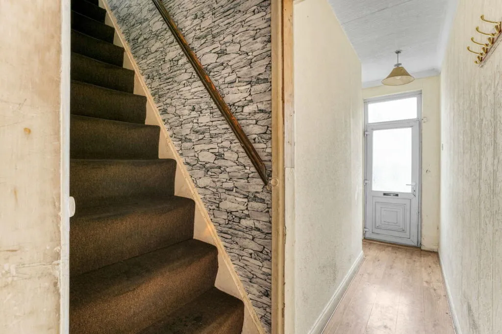2 bed Terraced
