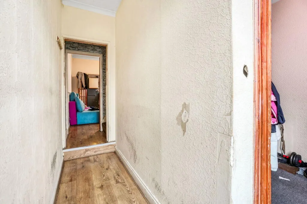 2 bed Terraced
