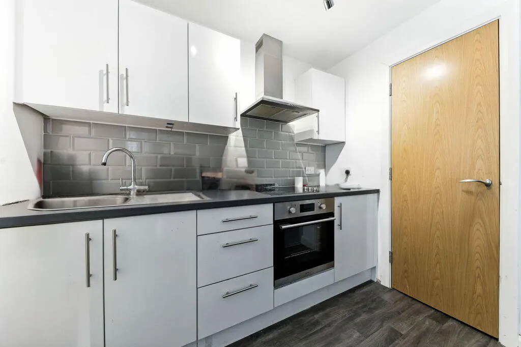 2 bed Apartment