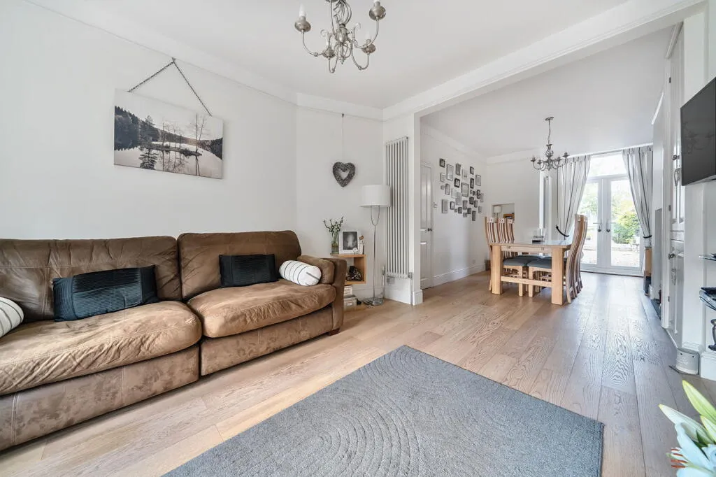 2 bed Semi-Detached