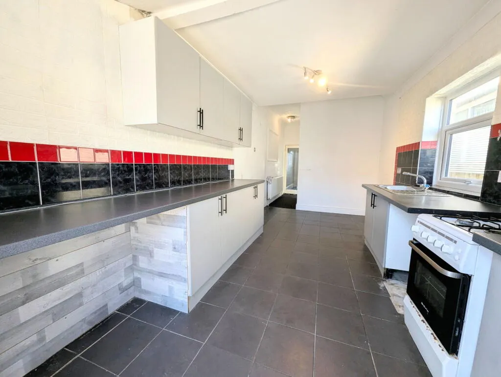 2 bed Terraced