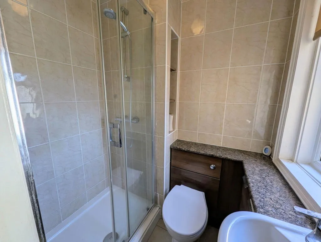 2 bed Terraced