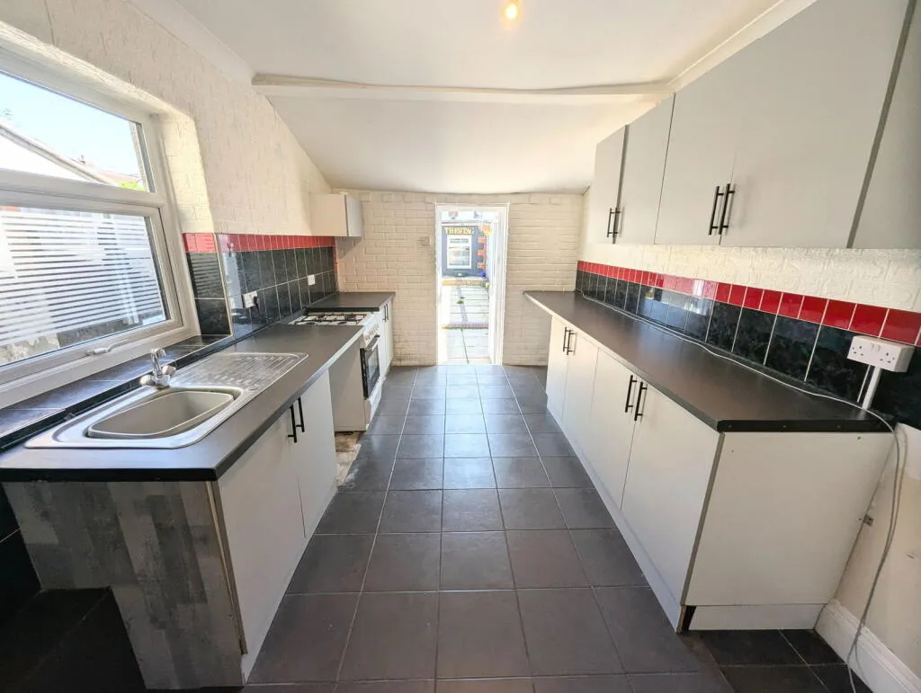 2 bed Terraced