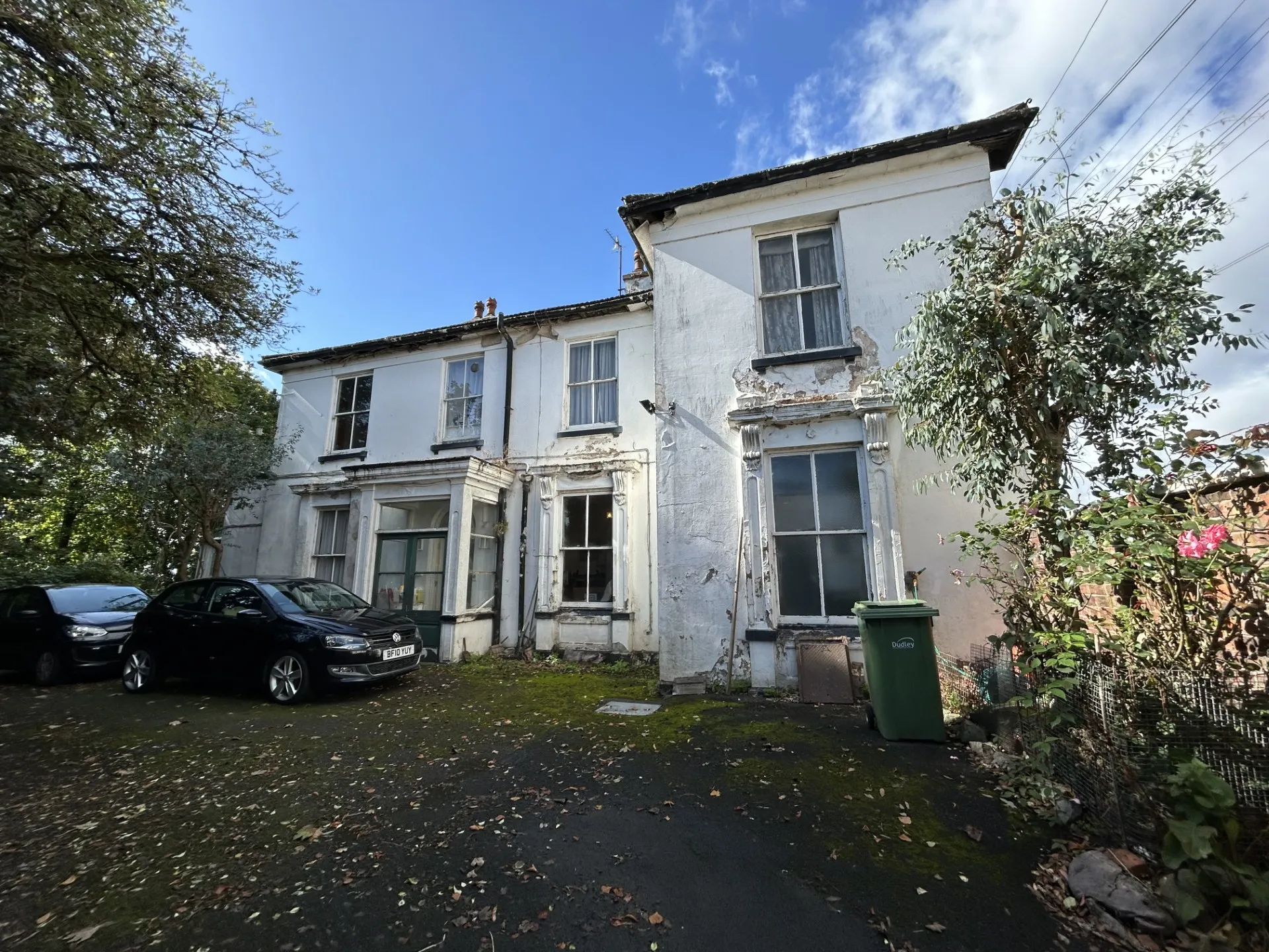 Property cover
