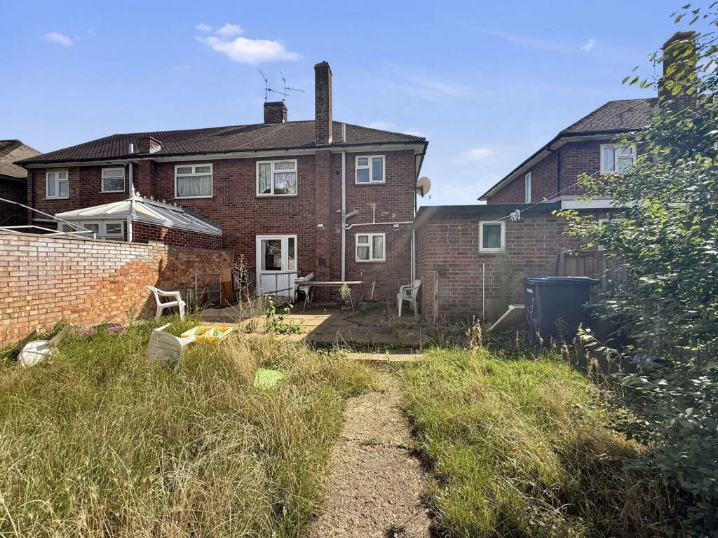 3 bed Semi-Detached