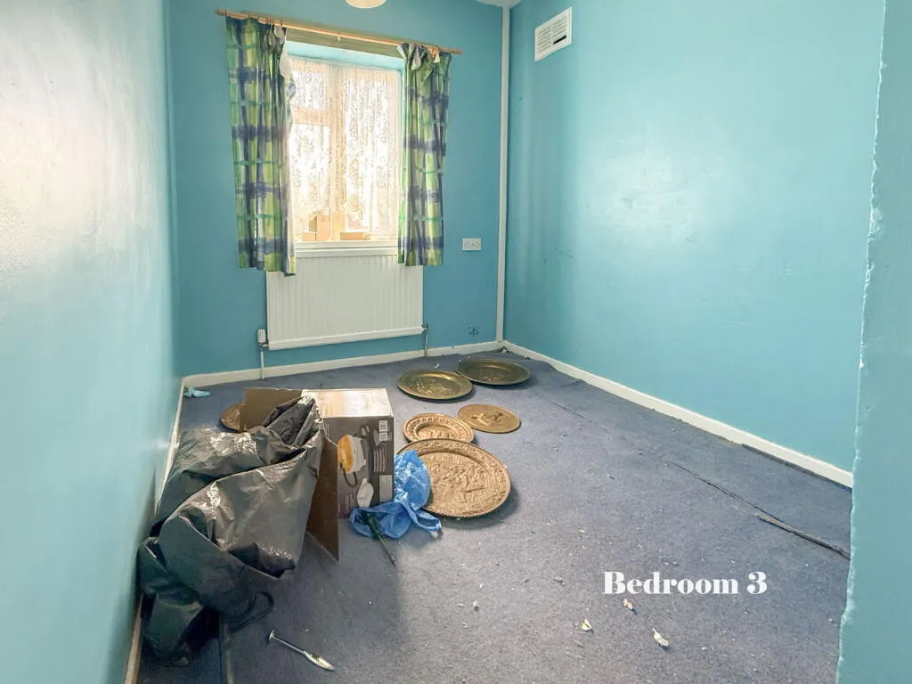 3 bed Semi-Detached