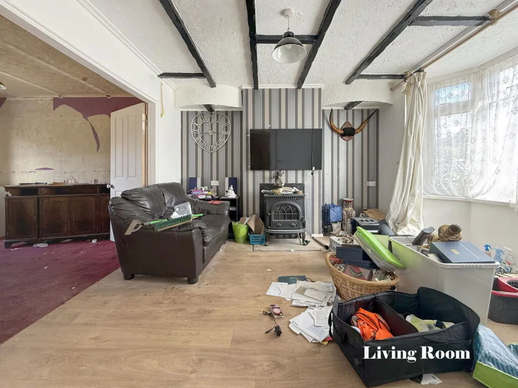 3 bed Semi-Detached