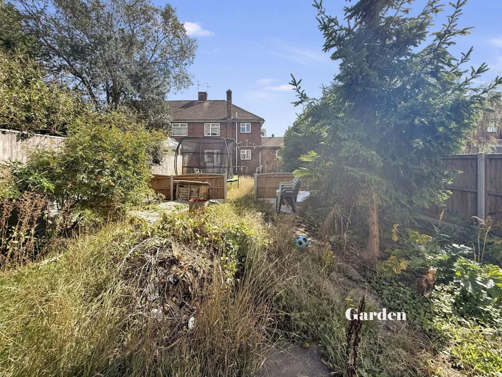 3 bed Semi-Detached