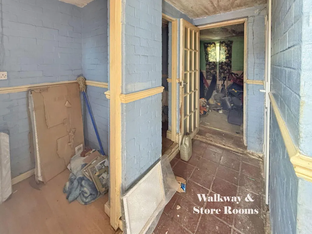 3 bed Semi-Detached