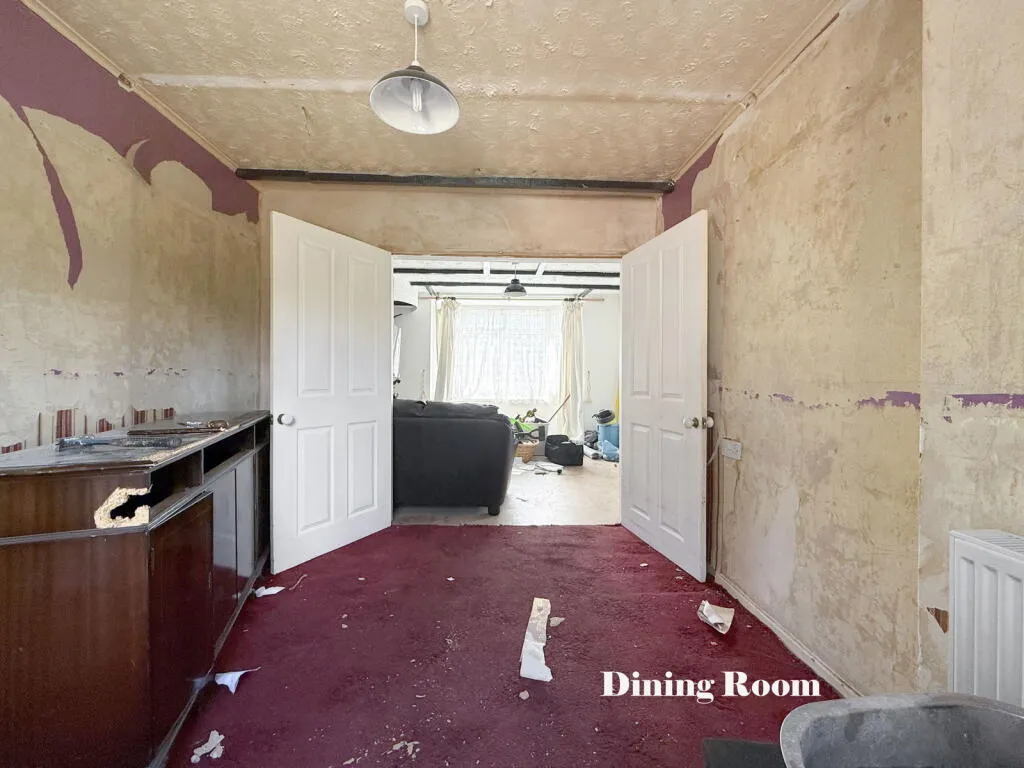 3 bed Semi-Detached