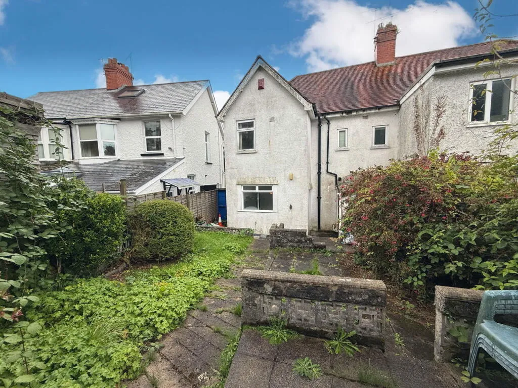 3 bed Semi-Detached