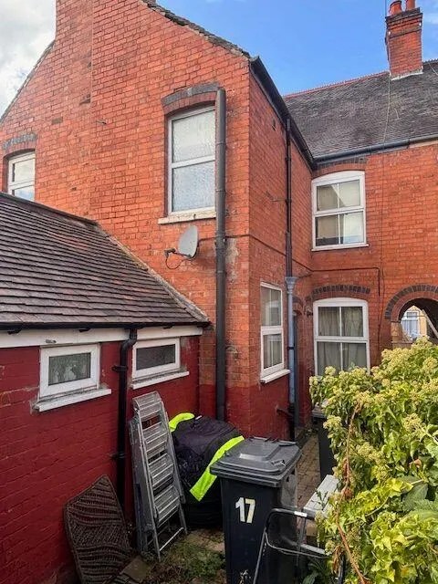 2 bed Terraced