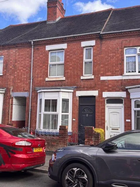 2 bed Terraced