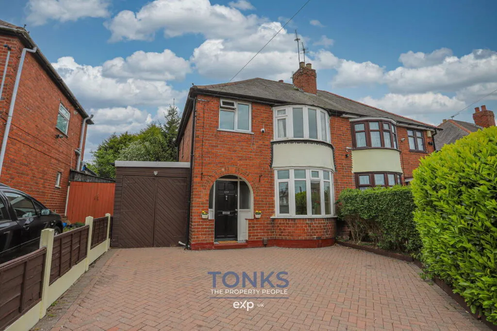 3 bed Semi-Detached