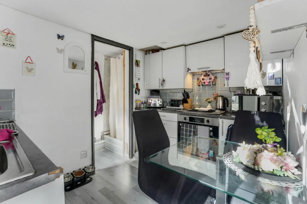 6 bed House of Multiple Occupation