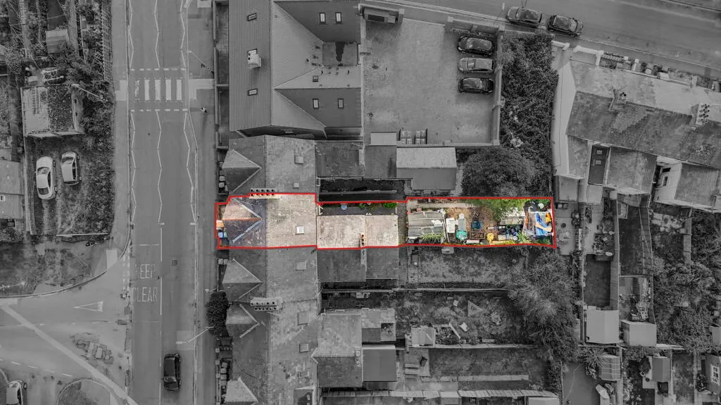 6 bed House of Multiple Occupation