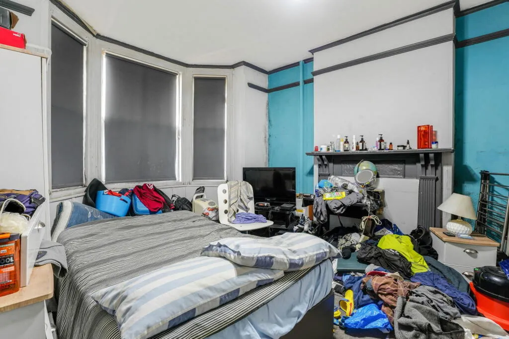 6 bed House of Multiple Occupation