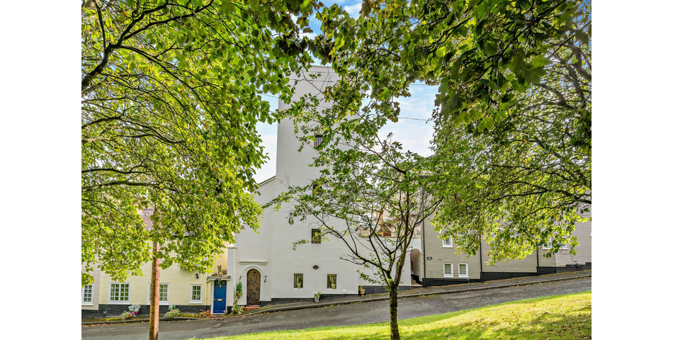 Tower House a Grade II listed property
