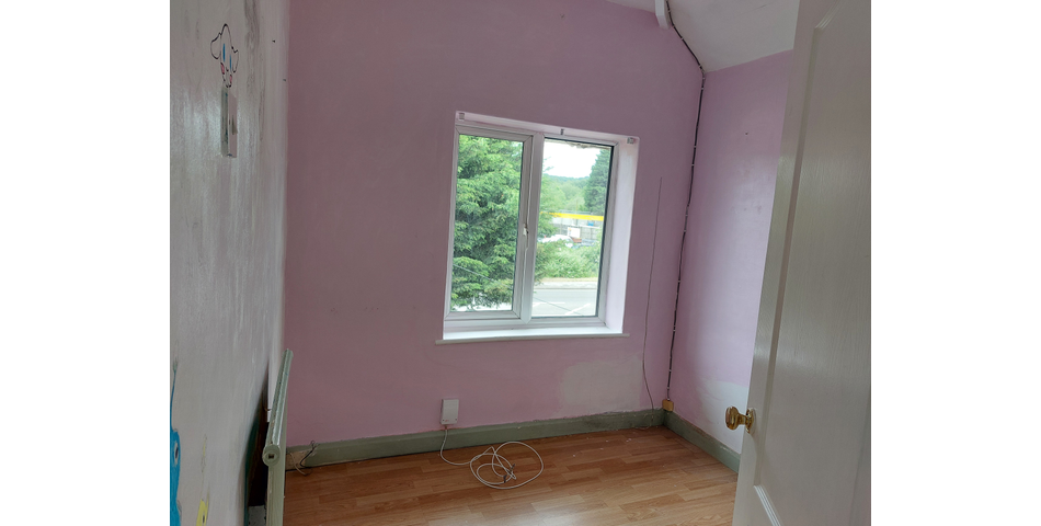A 3 bedroom semi detached property in need of modernisation