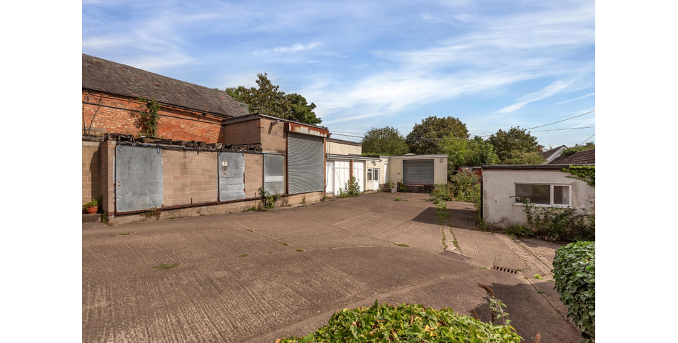 Property cover