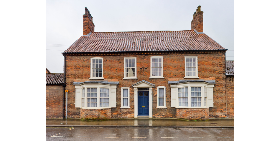 41 West Street, A Grade II Listed townhouse