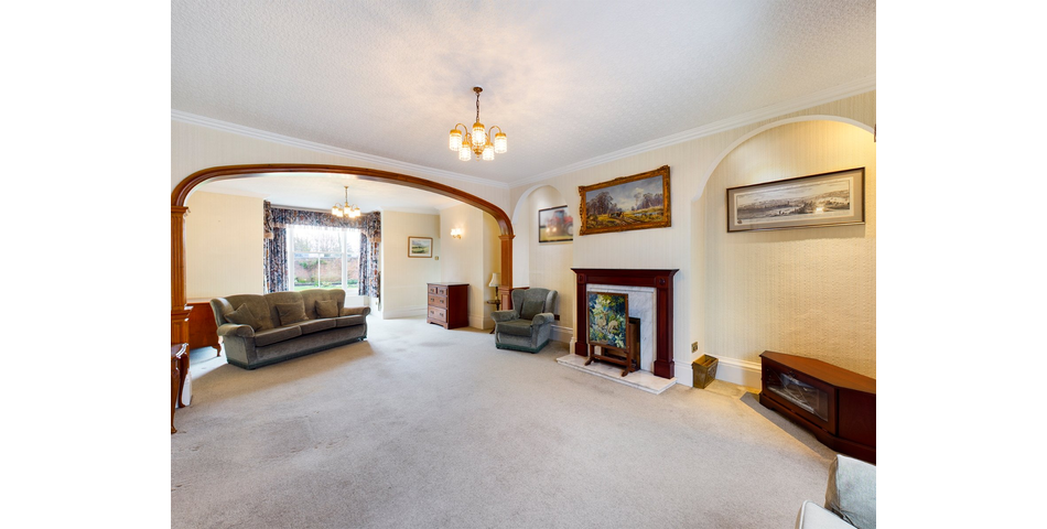 41 West Street, A Grade II Listed townhouse