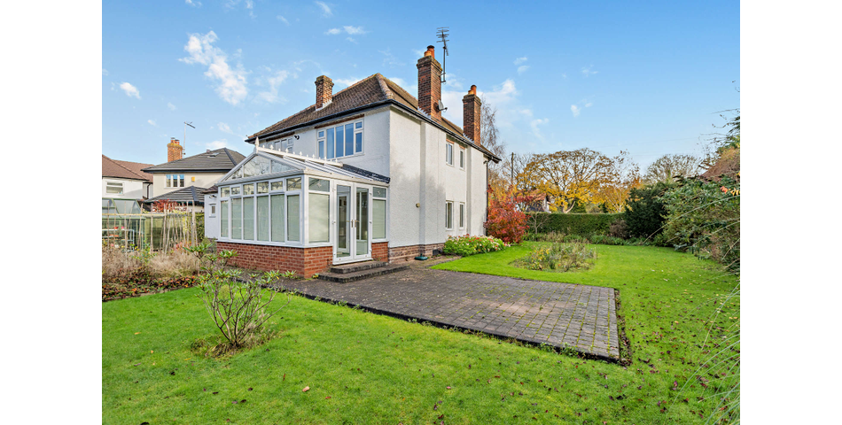 8 Carrick Road, Chester, Cheshire, CH4 8AW