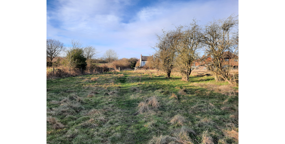 Land to the West of Main Street, Swannington