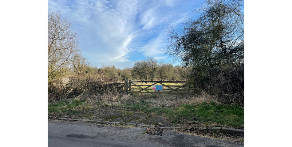 Land to the West of Main Street, Swannington