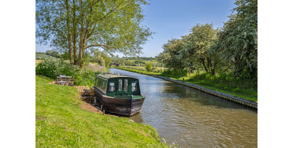 Deep Lock Cottage