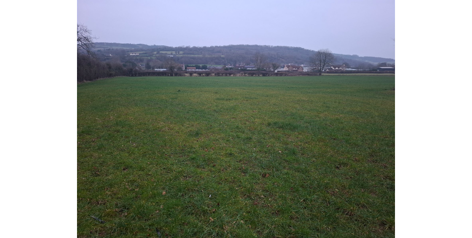 Lot 8 - 3.95 acres of land at Honeyhurst Pumping Station  