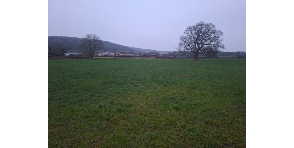 Lot 8 - 3.95 acres of land at Honeyhurst Pumping Station  