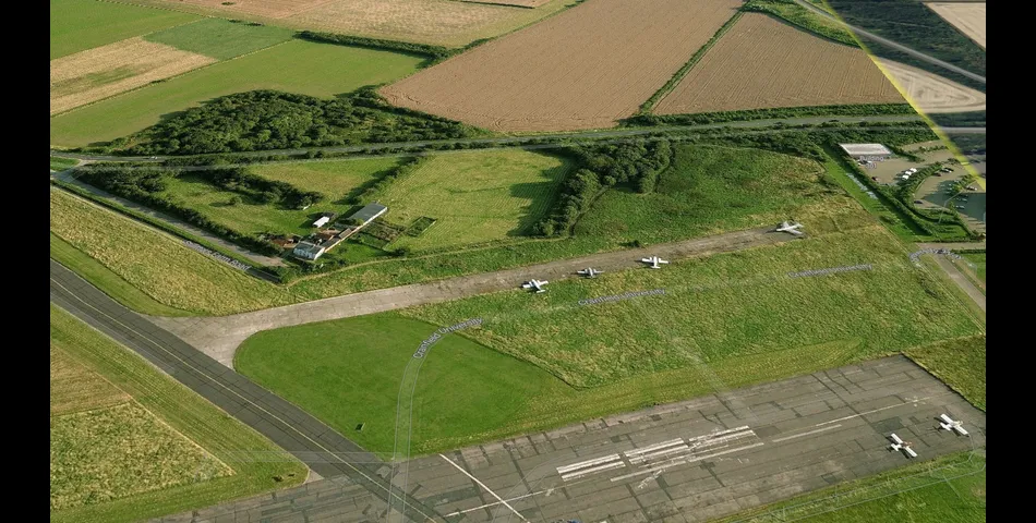 Sale of consented development land, Moulsoe Road, Cranfield Airport 