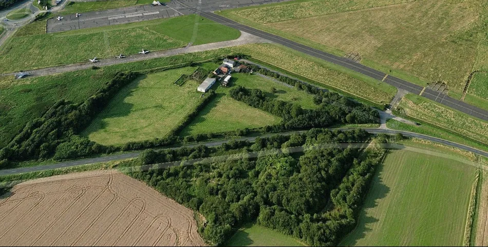 Sale of consented development land, Moulsoe Road, Cranfield Airport 