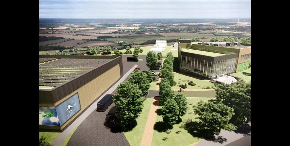 Sale of consented development land, Moulsoe Road, Cranfield Airport 