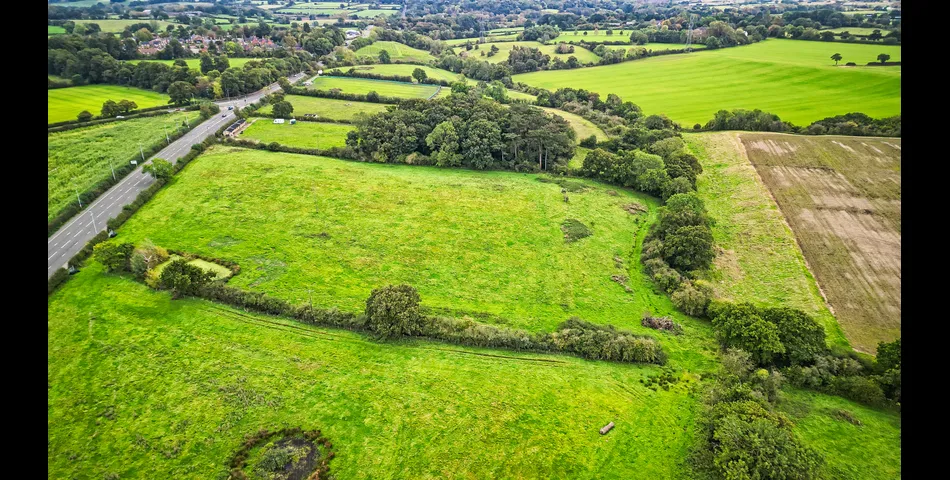Land Off Liverpool Road