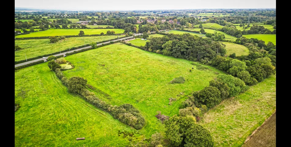 Land Off Liverpool Road