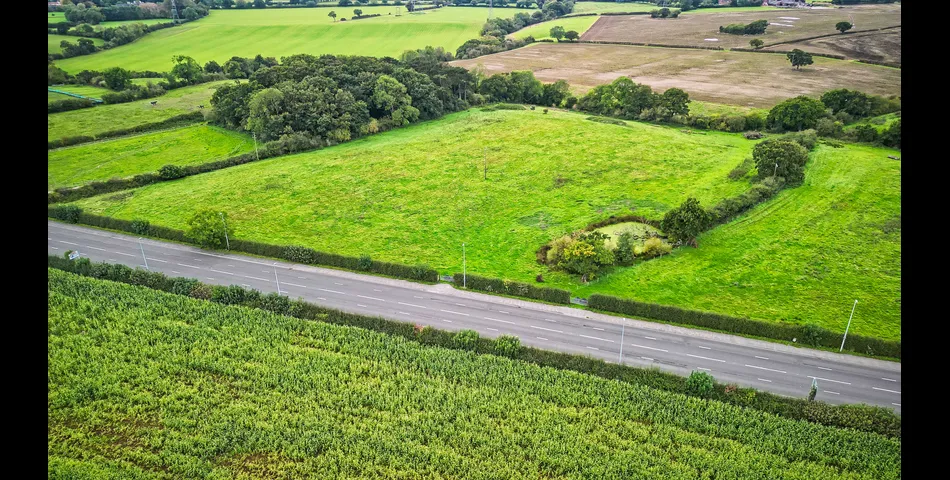 Land Off Liverpool Road