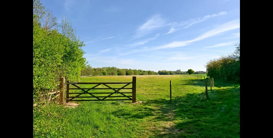 Land South of the A42