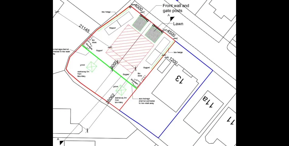 Greenways, 13 Graingers Road, Northwich, Cheshire CW9 8EJ