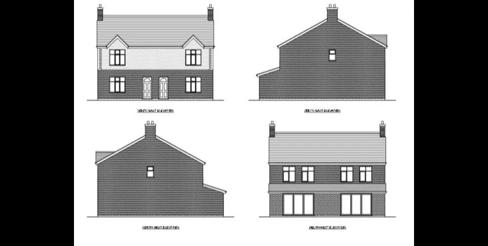 Greenways, 13 Graingers Road, Northwich, Cheshire CW9 8EJ