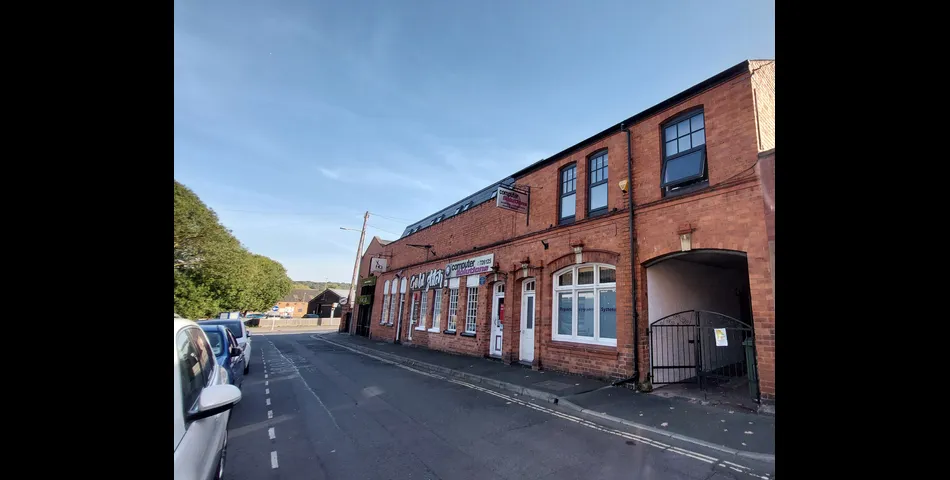 1-5 Charles Street Worcester, WR1 2AQ