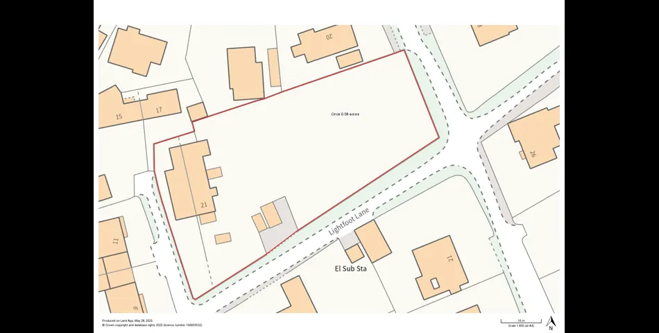 19 & 21 Lightfoot Lane, Heswall, Wirral, Merseyside CH60 2TP