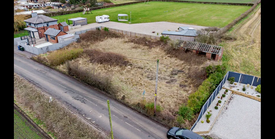 Land to the north of Broad Lane, Aughton, Ormskirk